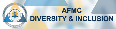 Link to AFMC Diversity and Inclusion